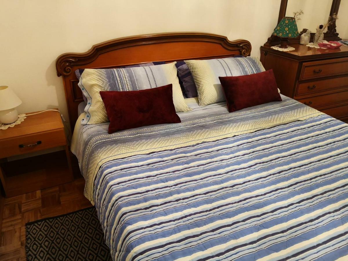 B&B Da Thais Un Piacevole Relax Триест Экстерьер фото