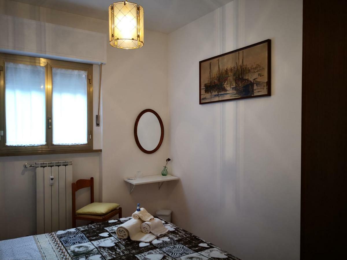 B&B Da Thais Un Piacevole Relax Триест Экстерьер фото