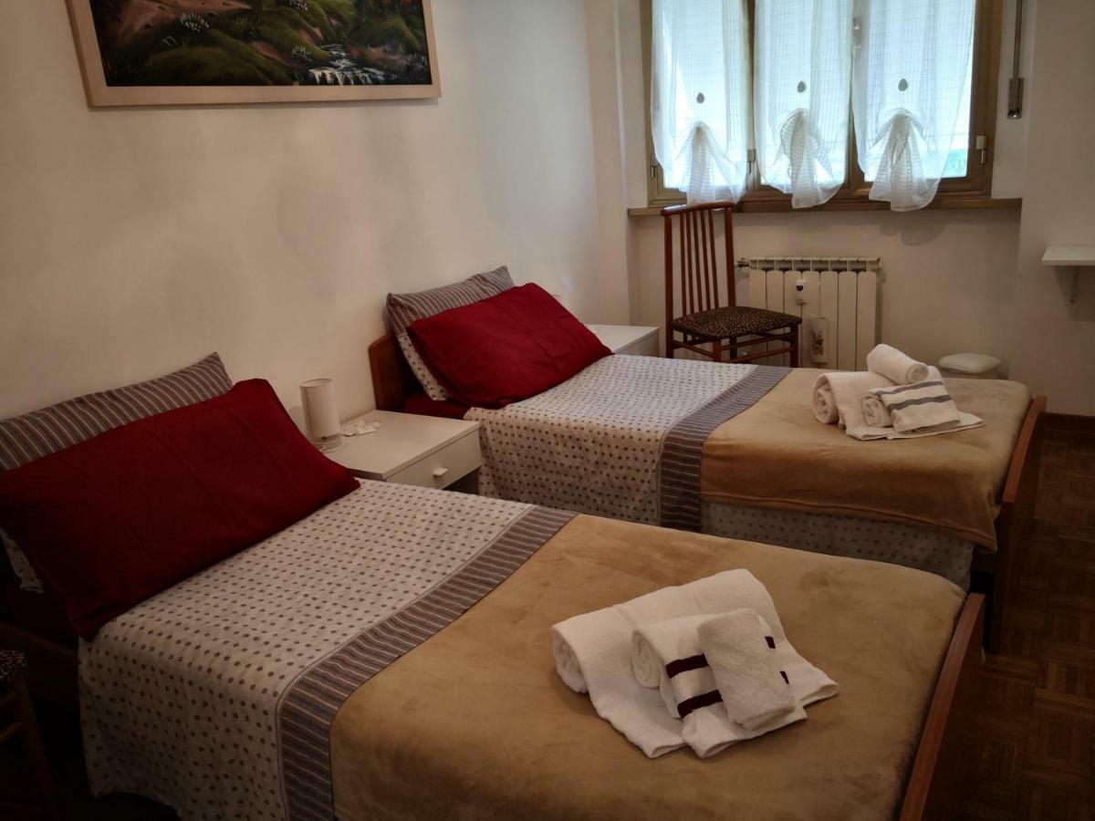 B&B Da Thais Un Piacevole Relax Триест Экстерьер фото