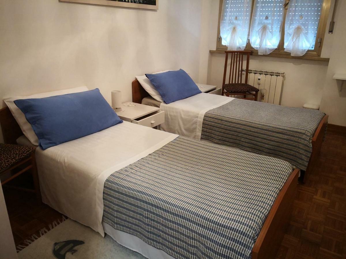 B&B Da Thais Un Piacevole Relax Триест Экстерьер фото