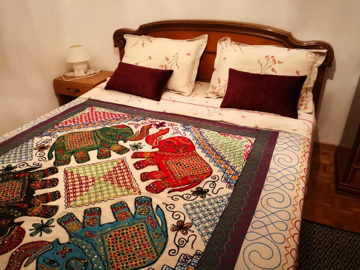 B&B Da Thais Un Piacevole Relax Триест Экстерьер фото