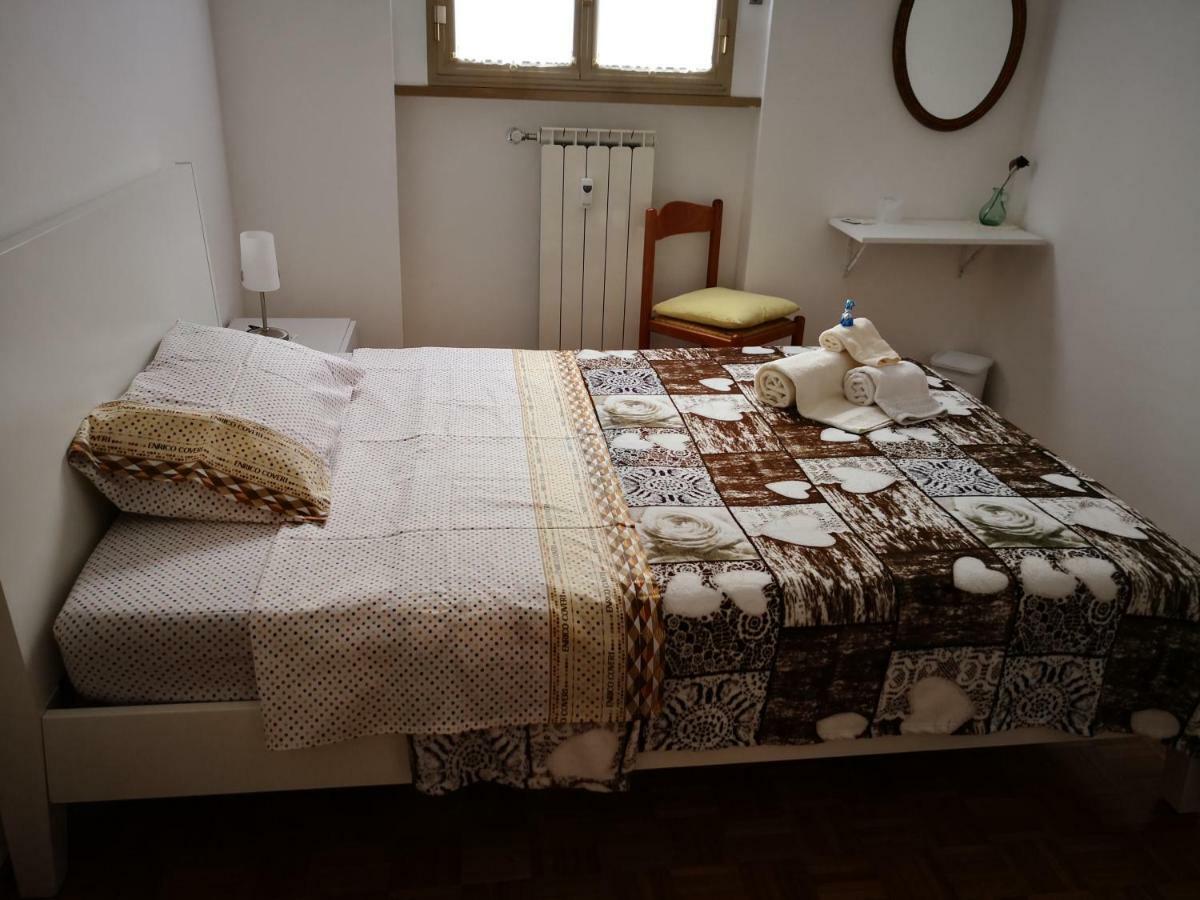 B&B Da Thais Un Piacevole Relax Триест Экстерьер фото