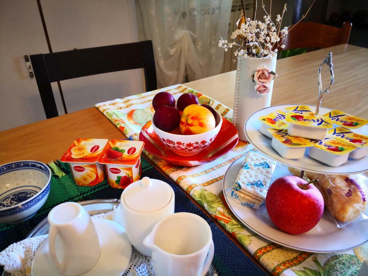 B&B Da Thais Un Piacevole Relax Триест Экстерьер фото
