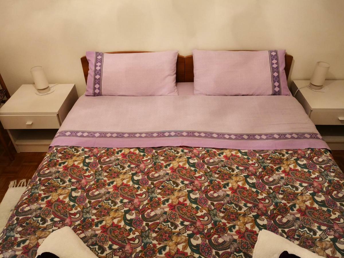 B&B Da Thais Un Piacevole Relax Триест Экстерьер фото