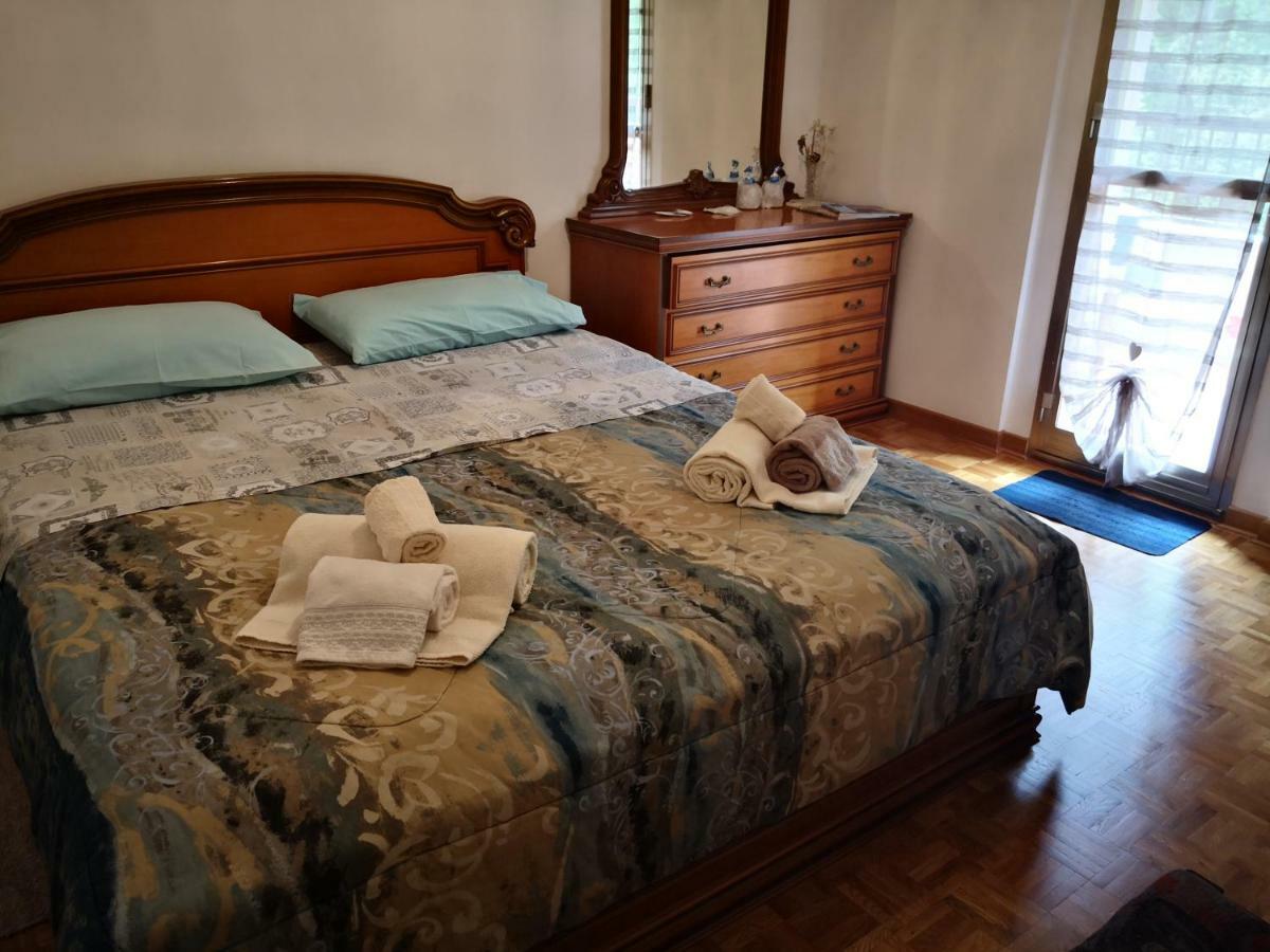 B&B Da Thais Un Piacevole Relax Триест Экстерьер фото