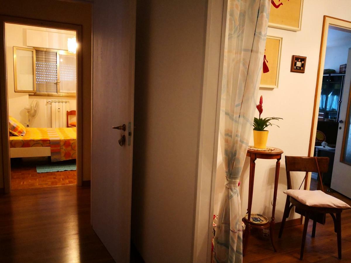 B&B Da Thais Un Piacevole Relax Триест Экстерьер фото