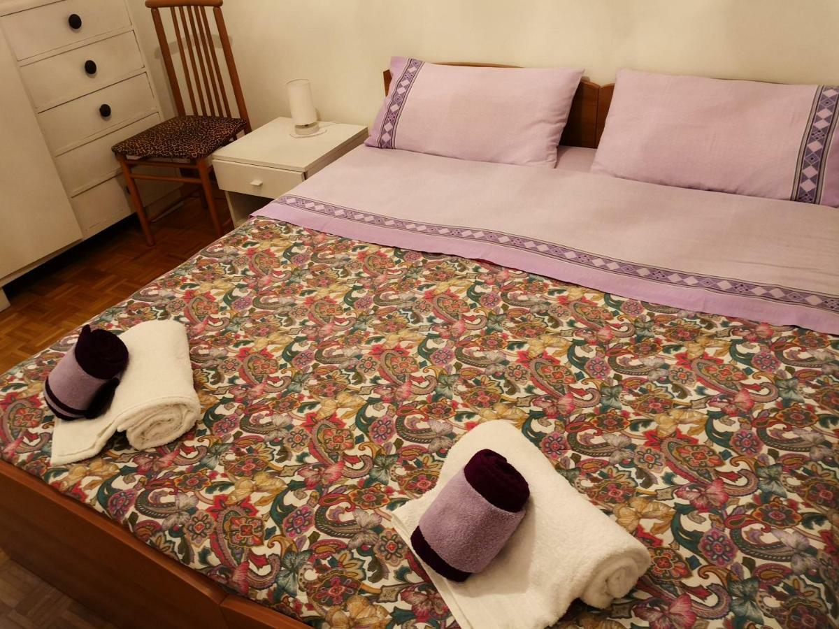 B&B Da Thais Un Piacevole Relax Триест Экстерьер фото